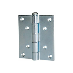 CERNIERA PESANTE SPINA LEVARE ZN 76x76 127 AL características