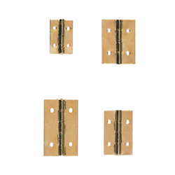 Sc Cerniere Ottonate Mm.20X15 (H X L)(Pz.20) (1 Sc) precio