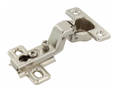 CERNIERA PER MOBILI D.26 COLLO 15 C/BASETTA - Confezione da 50 PZ