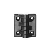 Gamm - CERNIERA NYLON SPINA FISSA 98x98 FORO PASSANTE
