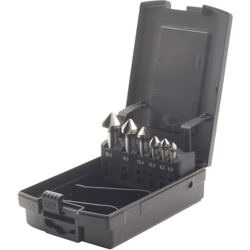 Lti Krino - Assortimento di 6 frese svasatori HSS ABS DIN 335/C da 6,3 a 20,5 mm per metalli características