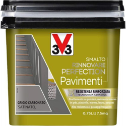 V33 - Smalto P/Pavimenti & Piastrelle Grigio Catrame Lt2 precio