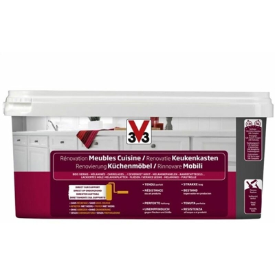 V33 - Smalto Per Mobili Assenzio Lt.2