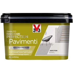 V33 - Smalto P/Pavimenti & Piastrelle Grigio Catrame Lt2 en oferta