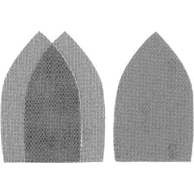 Stanley FatMax Barn Mesh Multi Sander Triangolo Nets 80gr