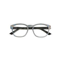 Occhiali lettura el charro unisex michigan bianchi +250 diottrie + astuccio en oferta
