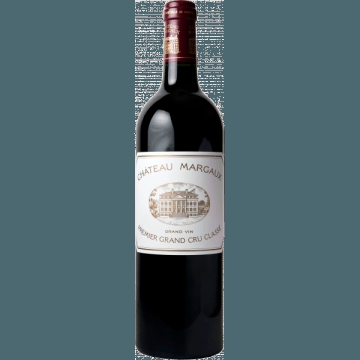 CHATEAU MARGAUX 2012 - 1ER CRU CLASSE