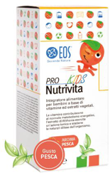 EOS PRONUTRIVITA KIDS 300 ML características