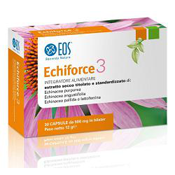 EOS ECHI FORCE 3 30 CAPSULE en oferta