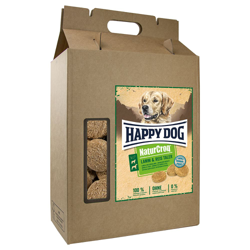 Happy Dog NaturCroq Monetine con Agnello e Riso - 5 kg precio