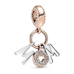 Fascino Donna Argento Dorato Zirconia cubica Variamente - 788828c01 precio
