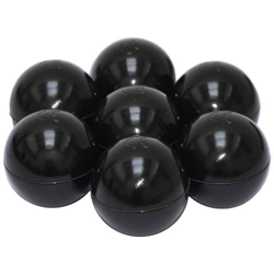 Imagen de Set Di 50 Palline 5,5cm Per Riempire Piscine Gioco Per Bambini Nero al mejor precio Set Di 50 Palline 5,5cm Per Riempire Piscine Gioco Per Bambini Nero características