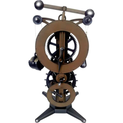 Kit di figure 3109 L. DaVinci Uhr - Italeri características