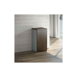 Armadio operativo in legno dimensione 45 cm | Wenge precio