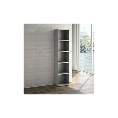 Armadio a giorno - Dimensione 45cm | Grigio