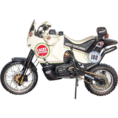 Motocicletta in kit da costruire Italeri 4643 Cagiva Elephant 850 Winner 1987 1:9
