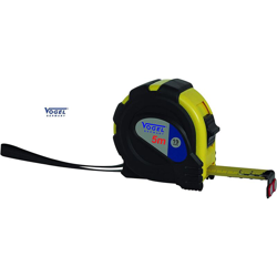 141005 FLESSOMETRO METRO A NASTRO TASCABILE 5 METRI 19mm - Vogel Germany precio