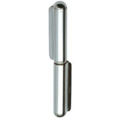 CERNIERA IN ACCIAIO INOX ART.1223IN mm 80