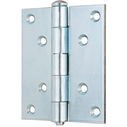 Aldeghi - CERNIERA ACCIAIO ZINCATO ART.127 mm 63 x 63 precio