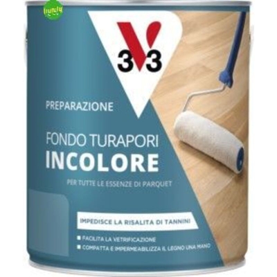 V33 Italia - FONDO TURAPORI PARQUET LT.2,5