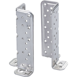 Supporto Inox Ancor.Ang.Art.803In Mm.53X171 características