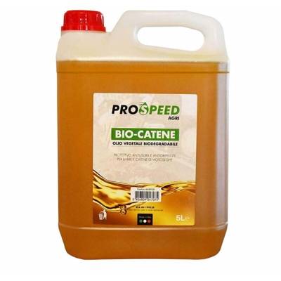Progarden - Olio Per Catena Motosega Lt. 1 Cf. 10 Pz