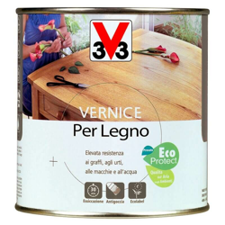 Vernice Per Legno Cera Incolore Lt.1 en oferta