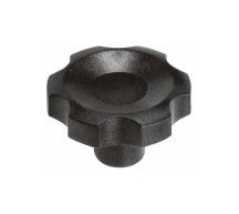 Gamm - VOLANTINO NYLON 40 M10x13 FEMMINA CIECO Pz.2 GEMAC en oferta