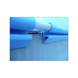 Set profili per Liner per piscine a otto > 6,5 x 4,2 m precio