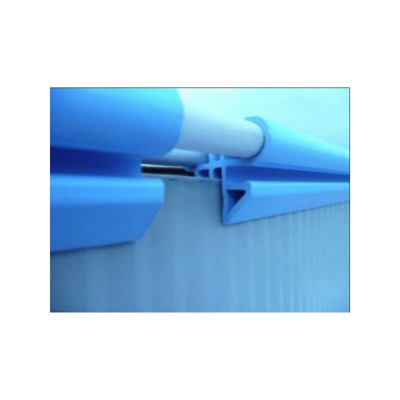 Set profili per Liner per piscine a otto > 6,5 x 4,2 m