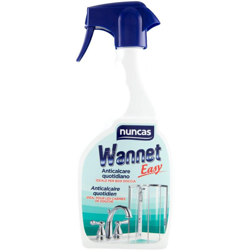 Wannet blu Anticalcare Docce características