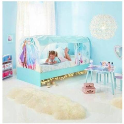 Tenda Da Letto Frozen Disney Congelata - 90 X 190 X 90 Cm - Blu características