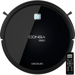 Conga 990 Vital, Aspirazione robot en oferta