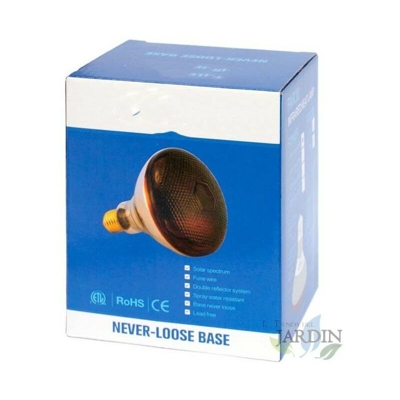 Lampadina a infrarossi da 150W