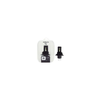 Nomura - Led Conv. Kit Canbus H4 H/L 6000K Bia 1p