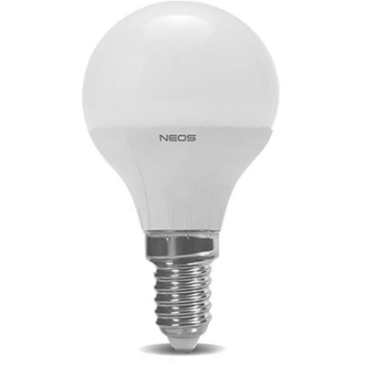 Novaitalia - LAMPADA A LED SFERA L.NATUR.4000K 3.3 W E14 - 250 lumen