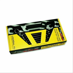 Chiave combinata cr.van. (6-22) características