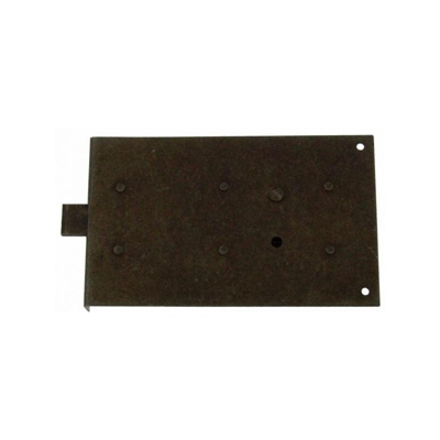 Metal Style - BL SERR. ANTICH. INCASSO MM. 80 ART.39011 (1 BL)