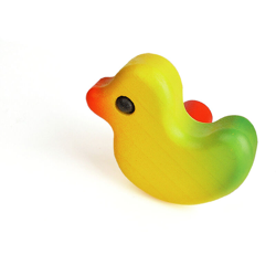 Pomolo infantile. Marchio - REI características