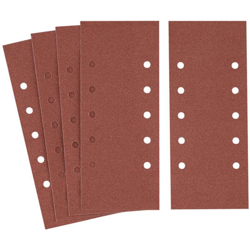 Black&decker - BALCK & DECKER 5 FOGLI ABRASIVI 115X280MM GRANA 150 STA31076-XJ características