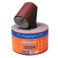 Nastroflex - CARTA VETRO NORM.GRINCO/C824 H115 GR. 80* precio