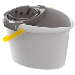 SECCHIO OVALE CON STRIZZATORE STRONG 12LT - Apex precio