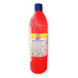 Acido Muriatico 1Lt características