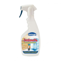 DETERGENTE ANTIMUFFA IGIENIZZANTE 500ML BAGNO CUCINA CASA - Nuncas en oferta