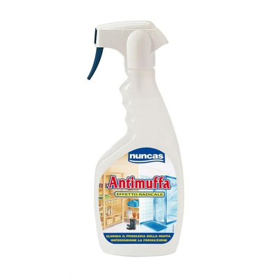 DETERGENTE ANTIMUFFA IGIENIZZANTE 500ML BAGNO CUCINA CASA - Nuncas