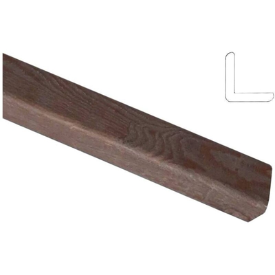 -senza Marca/generico- - 10 PZ Di PARASP.POLYST.LISCIO 30X30 H.290 PINO SCURO