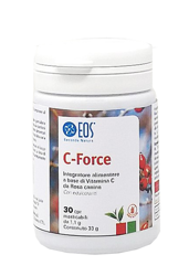 EOS C-FORCE 30 COMPRESSE MASTICABILI características