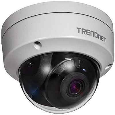 Tv-ip1315pi Telecamera Di Rete Per Interni Ed Esterni, 4 Mp, Poe, Visione Notturna Fino A 30 M, Ip67