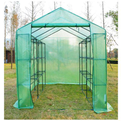Serra Per Pomodori Petunia - 4.4m² - 2.5 X 1.7 X 2.1 M en oferta