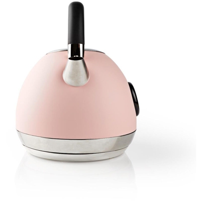 Bollitore Elettrico 1,8Lt Rosa